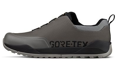 Превью  Велоботинки туристические FIZIK Terra Ergolace GTX Anthracite/Black
